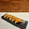 SUSHI DE SALMÃO ESPECIAL MAÇARICADO 10 PEÇAS