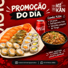 COMBO 30  + REFRI LATA + YAKISSOBA FRANGO P