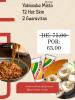 YAKISSOBA MISTO + 12 HOT SKIN + 2 GUARAVITA
