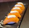 SUSHI DE SALMÃO ESPECIAL 5 PEÇAS