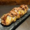 HOT BANANA COM NUTELLA 12 PEÇAS