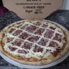 PIZZA CARNE SECA