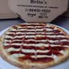 PIZZA ROMEU E JULIETA
