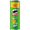 BATATA PRINGLES PIZZA CEBOLA TUBO 141G