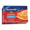LASANHA REZENDE FRANGO 600G