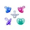 CHUPETA PUPY SILICONE REDONDA Nº2