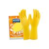 LUVA MUCAMBO AMARELA FORRADA 