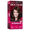 TINTA P/CABELO BIOCOLOR LOURO MEDIO 7.0