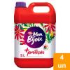 AMACIANTE MON BIJOU PERFUME VERMELHO 5L