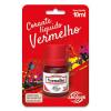 CORANTE LIQUIDO ARCOLOR VERMELHO 10ML