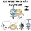 REGULADOR DE GAS IMARGAS COMPLETO