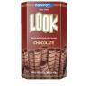 STICK LOOK WAFER ITAMARATY CHOCOLATE 55G