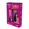 KIT SHAMPOO E CONDICIONADOR SKALA MAIS LISOS