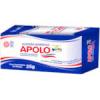 ALGODAO APOLO CAIXA 25G