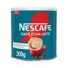 NESCAFE COM LEITE NESTLE LATA 300G
