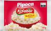 PIPOCA MICROONDAS KISABOR NATURAL C/SAL 100G