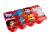 QUEIJO PETIT SUPER FRIENDS MORANGO 320G