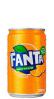 REFRIGERANTE FANTA LARANJA 220ML