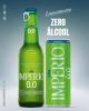 CERVEJA IMPERIO PURO MALTE SEM ALCOOL LATA 350ML