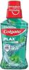 ENXAGUANTE BUCAL FRESH MINT COLGATE PLAX FRASCO 250ML