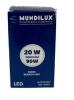 LAMPADA LED MUNDILUX 20W