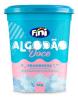 FINI ALGODAO DOCE FRAMBOESA POTE 35G