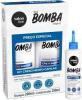 BOMBA KIT SHAMPOO E CONDICIONADOR ORIGINAL 200ML
