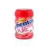 MENTOS PURE FRESH STRAWB MORANGO GF 56G