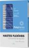 COTONETE FLEXIVEL POLYFARMA C/75 UNIDADES