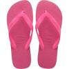 SANDALIAS HAVAIANAS TOP ROSA FLUX 37-38