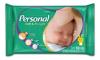 TOALHAS UMEDECIDAS PERSONAL BABY 50UN