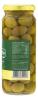 AZEITONA VIANEZA VERDE C/CAROÇO VIDRO 200G