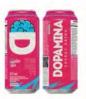 DOPAMINA ENERGY DRINK ALGODAO DOCE ZERO 473ML
