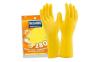 LUVA MUCAMBO AMARELA FORRADA 