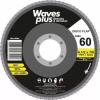 DISCO FLAP GRAO WAVES PLUS 115X22,2MM - 60