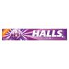 HALLS BLUEBERRY 28G
