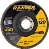 DISCO FLAP GRAO RANGER 115X22,2MM - 120
