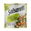 LEGUMES EM CONSERVA SALSARETTI 170G