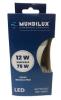 LAMPADA LED MUNDILUX 12W