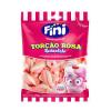 MARSHMALLOWS FINI TORÇÃO ROSA RECHEADINHO 80G