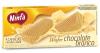 BISCOITO NINFA WAFER CHOCOLATE BRANCO 84G