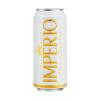 CERVEJA IMPERIO PILSEN LATA 473ML