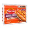SALSICHA SEARA LONGUETTE 500G