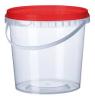 BALDE PLASTICO REDONDO 15,8L