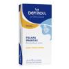 FOLHAS DEPILATORIAS FACIAL TRADICIONAL 16 FOLHAS