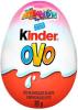 KINDER OVO MENINA 20G
