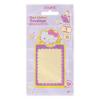 BLOCO ADESIVO ENVELOPE HELLO KITTY