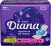ABSORVENTE DIANA NOTURNO SUAVE C-ABAS