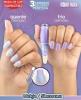 ESMALTE IMPALA DUO COLOR MEIGA/SINCERONA 7,5ML