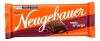 CHOCOLATE NEUGEBAUER MEIO AMARGO 80G
